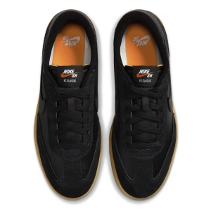 Incaltaminte Nike SB FC Classic Black/Black/Vivid Orange/Anthracite - Img 4