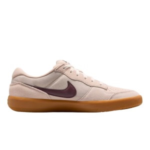 Incaltaminte Nike SB Force 58 Cream II/Gum Light Brown/Phantom/Burgundy Crush - Img 3