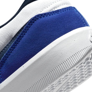 Incaltaminte Nike SB Force 58 Obsidian/White/Hyper Royal/Obsidian - Img 8