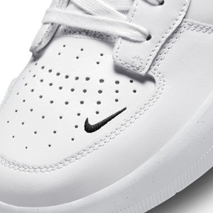 Incaltaminte Nike SB Force 58 PRM White/White/White/Black - Img 7