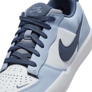 Incaltaminte Nike SB Force 58 White/White/Ashen Slate/Thunder Blue - Img 7