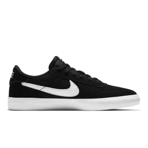 Incaltaminte Nike SB Heritage Vulcanic Black/Black/White/White - Img 2