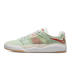 Incaltaminte Nike SB Ishod PRM Seafoam/Barely Green/Light Bone/University Red - Img 1
