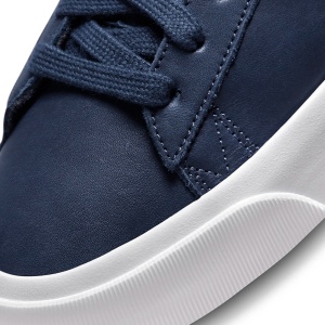Incaltaminte Nike SB Zoom Blazer Low Pro GT Prm Midnight Navy/White - Img 7