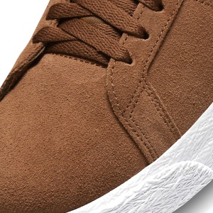 Incaltaminte Nike SB Zoom Blazer Mid Pecan/Pecan/White/Light Curry - Img 7