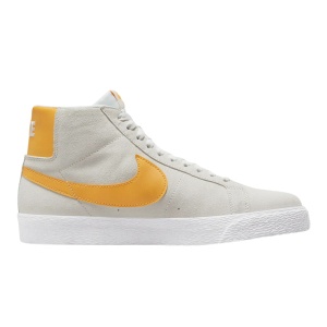 Incaltaminte Nike SB Zoom Blazer Mid Summit White/Summit - Img 3