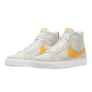 Incaltaminte Nike SB Zoom Blazer Mid Summit White/Summit - Img 5