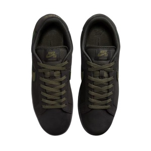 Incaltaminte Nike SB Zoom Tennis Classic Deep Pewter/Deep Pewter/Medium Olive - Img 4
