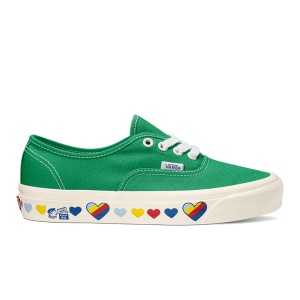 Incaltaminte Vans Authentic 44 DX OG Emerald/Scene - Img 1
