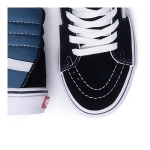 Incaltaminte Vans SK8-Hi navy - Img 4