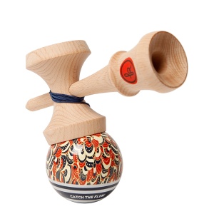 Kendama Europe Record Plus Aqua Wondercurl MC - Img 3