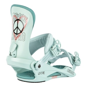 Legaturi snowboard Nitro Cosmic Peace Love 23/24 - Img 1