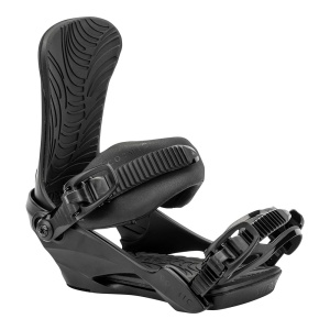 Legaturi snowboard Nitro Cosmic Ultra Black 24/25 - Img 2