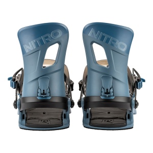 Legaturi snowboard Nitro Rambler Blue 25/26 - Img 3