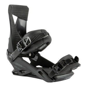 Legaturi snowboard Nitro Zero Ultra Black - Img 2