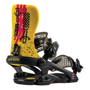 Legaturi snowboard Rome 390 Boss Artifact 22/23 - Img 1