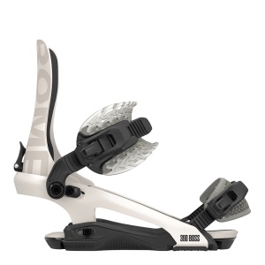 Legaturi snowboard Rome 390 Boss FW Stone 25/26 - Img 4