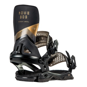 Legaturi snowboard Rome Black Label Black Copper 22/23 - Img 1