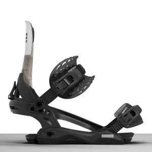 Legaturi snowboard Rome Black Label Black/White 23/24 - Img 4