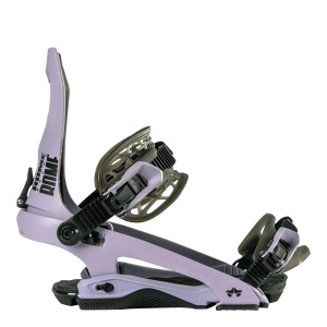 Legaturi snowboard Rome Brass Purple 2021 - Img 4
