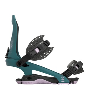 Legaturi snowboard Rome Brass Teal 23/24 - Img 4