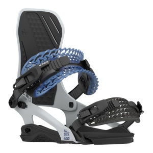 Legaturi snowboard Rome DOD Blue/Gray 24/25 - Img 2