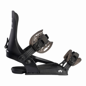 Legaturi snowboard Rome Flare Black 22/23 - Img 4