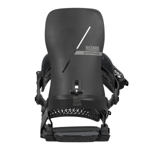 Legaturi snowboard Rome Katana AW Black 25/26 - Img 3