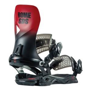 Legaturi snowboard Rome Vice Agent Black/Red 22/23 - Img 1