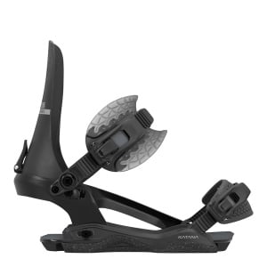 Legaturi snowboard Rome W Katana AW Black 25/26 - Img 4