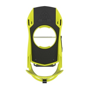 Legaturi snowboard Split Union Explorer Yellow 2021 - Img 4