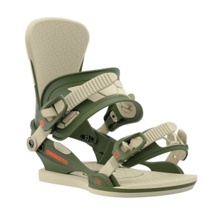 Legaturi snowboard Union Contact Pro Green - Gigi Ruf W21 - Img 2