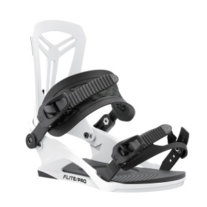Legaturi snowboard Union Flite Pro White W21 - Img 2