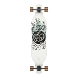 Longboard Arbor Bamboo El Rose Axis Multi SS24 - Img 4