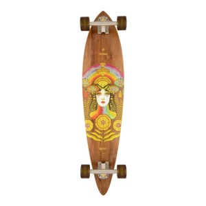 Longboard Arbor Solstice B4BC Fish Multi SS25 - Img 4