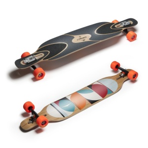 Longboard Loaded Dervish Sama Flex 2