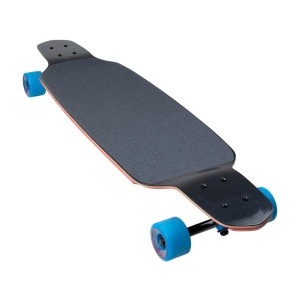 Longboard Santa Cruz Decoder Roskopp Drop Thru Multi - Img 3