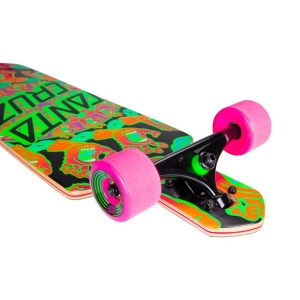Longboard Santa Cruz Mandala Hand Drop Thru Multi - Img 4