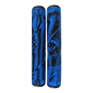 Mansoane Striker Logo Black/Blue