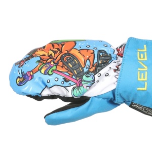 Manusi Level Animal Rec Light Blue - Img 2
