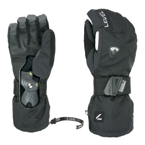 Manusi Level Fly Black