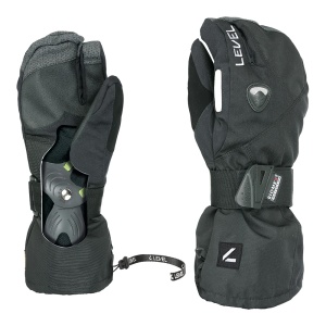 Manusi Level Fly Trigger Black