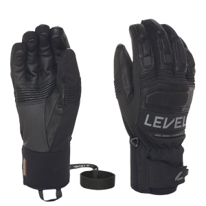 Manusi Level Jag Black