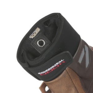 Manusi Level Off Piste Leather Brown - Img 5