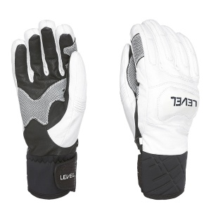 Manusi Level Race Black-White