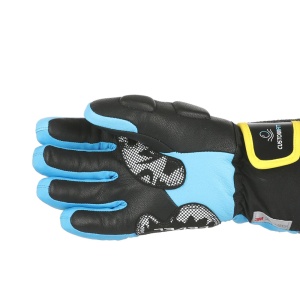 Manusi Level SQ JR CF Yellow-Blue - Img 3