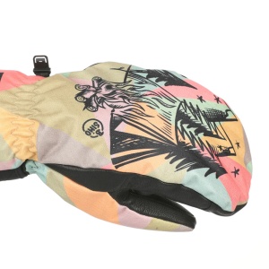 Manusi Level Vertigo Pro Mitt Black-Camo - Img 3