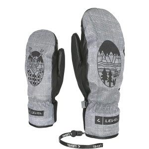 Manusi Level Vertigo Pro Mitt Dark - Img 6