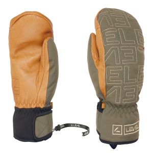 Manusi Level Vertigo PRO Mitt Green Olive - Img 6