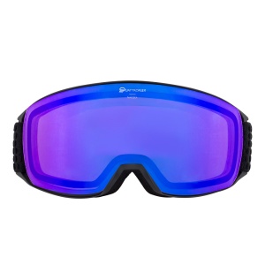 Ochelari Alpina Nakiska Q black matt - Img 2